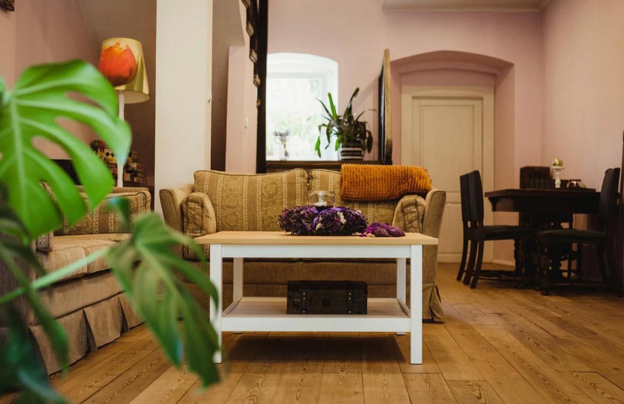 Lawendowa Stajnia Bed & Breakfast Lwowek Slaski Exterior photo