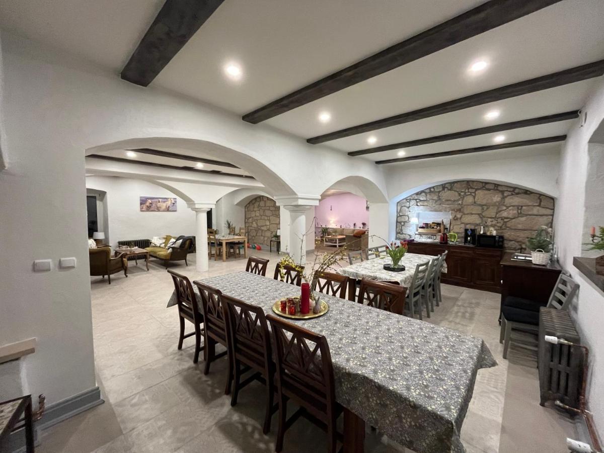 Lawendowa Stajnia Bed & Breakfast Lwowek Slaski Exterior photo